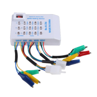 Aksesori Motor Tanpa Berus Berkuasa Bateri, 24V, 36V, 48V, 60V, 72V, Termasuk Pengawal