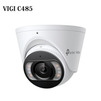 TP-LINK VIGI C485 金屬殼 4K 8MP全彩半球型網路攝影機
