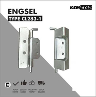 Engsel Pintu Panel CL283-1 Uk.90mm