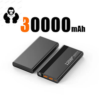 Xiaomi new 120W fast capacity portable charger for iPhone Samsung Huawei Welcom