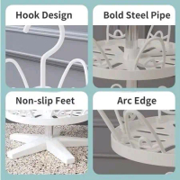 Jemuran hanger gantungan sepatu rak gantung sandal sepatu