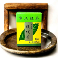 Kyoto Uji Matcha Green Tea Powder 30g เกรดพิธีการ หอมสดชื่น นุ่ม ละมุนมาก สำหรับคอมัทฉะตัวจริง