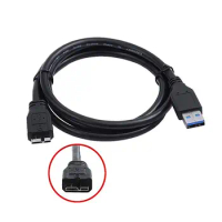 USB 3.0 to Micro-B Interface Cable for Canon EOS 5D Mark IV 5DS 5DSR 7D Mark II