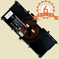 Baterai Untuk Dell XPS 13-9365 2-in-1 2017 XPS 13-9365-D1605TS D1805TS D2805TS D3605TS D3805TS D4605