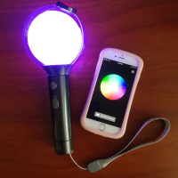 Lightstick rasmi BTS versi baharu 4 edisi istimewa bertema “Map of the Soul”, sesuai untuk koncer da