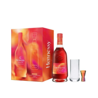 Hennessy VSOP Cognac 700ml  + Jigger & Highball 酒杯 MAF 2025 SET軒尼詩 VSOP 2025 中秋限量禮盒（700ml 干邑＋量酒器+高球杯