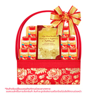 แบรนด์ กระเช้าของขวัญ รุ่น Love&Caring Hamper A