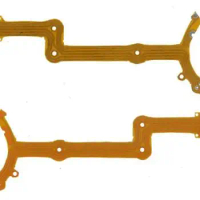 Superior quality NEW For SIGMA 17-35mm 17-35 mm Lens Aperture Flex Cable Repair Parts( For CANON Connector)