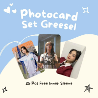 JKT48 PC PHOTOCARD TERMURAH SET GREESEL BOLAK BALIK LAMINASI GLOSSY LARIS MURAH LENGKAP ALL MEMBER F
