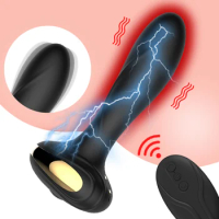 Anal Plug Anal Vibrator Wireless Remote vibration Anal Butt Plug Dildo Vibrator For Woman Male Prostate Massager Sextoy For Men
