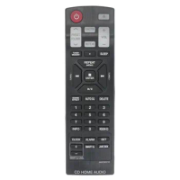 New Remote Control AKB73655739 fit for LG CD Home Sound Bar Audio System CM9540