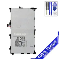 Battery For Samsung Galaxy Tab 8.9 P7300 P7310 P7320 sp368487A(1S2p) 6100mAh free shipping Free Tools