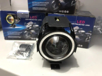 LAMPU TEMBAK LED TRANSFORMER U7 RAINBOW MOBIL MOTOR AE+DE