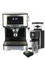 ชุดเครื่องชงกาแฟ รุ่น CM5350B#8 สีดำ