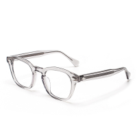 แว่นตากรอบอะซิเตทรูปแบบใหม่ฤดูร้อนแฟชั่นสไตล์เดียวกันกับ Xiaohongshu TVR504 แว่นตาป้องกันแสงสีฟ้า