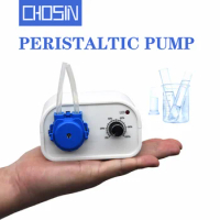 Peristaltic Pump 24v Dc Liquid Dosing Pump For Aquarium Lab Analytical electric Water Pump Self-priming Pump Nasal feeding pump