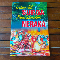 Buku Calon Ahli Surga Dan Neraka