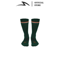 SPECS SPECS CLUB 1980 STRIPE CREW SOCkS EVERGREEN SPE3000045
