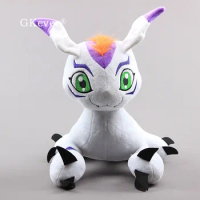 Digimon Plush Gomamon Digimon Toy Cute Cartoon Figure Soft Stuffed Dolls 30*28 cm Children Gift