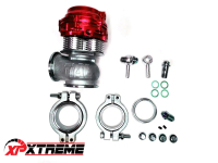 WASTEGATE 38MM TIAL MVS RED WATERCOOLED