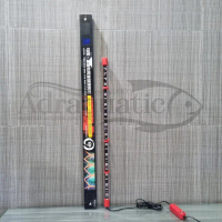 MAYIN LED VIEW 92 CM 20W LAMPU TANNING ARWANA AQUARIUM LAMP CELUP AQUASCAPE AROWANA