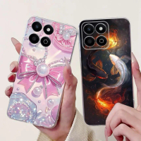 เคสโทรศัพท์, ดีไซน์น่ารัก, สำหรับ Honor 60 Plus 5G และ Honor X7C 4G, เคสป้องกัน, กันกระแทก, เหมาะสำห