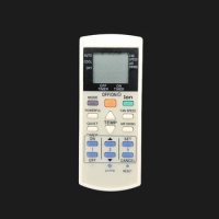 New For Panasonic A75C3299 Universal Air Conditioner A/C Remote Control