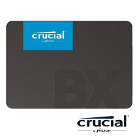美光 Micron Crucial BX500 500G 2.5 SSD SATA3 固態硬碟