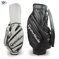 【速发】【名優】 爆款熱銷Taylormade高爾夫球包TM男士包GOLF職業球包標準球袋便攜式超輕杆包用品 e
