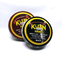 Kleen Xi sáp đánh bóng giày Thái Lan Kleen Mirror Shine, Xi Aromax làm bóng chống nước dưỡng da giày