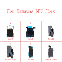 Wireless Charger Chip NFC Module Antenna Flex Cable For Samsung Note 8 9 10 Plus 20 Ultra 5G Note20 Note10 Note9 Note8 Parts