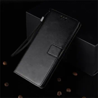 New Style For Nothing Phone 2 Case Luxury Flip PU Leather Wallet Lanyard Stand Shockproof Case For Nothing Phone2 Two Phone Bags
