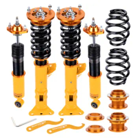 Coilovers Coilover Absorber Strut for BMW E36 3 Series Coupes 316i 318is 320i 323i Coilover shock spring strut 92-98