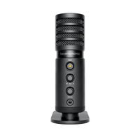 限時★【beyerdynamic】FOX USB 電容式 錄音室等級麥克風 含支架 防噴罩 心型指向 音樂創作 Podcast Youtuber 公司貨【夏日限時 全館點數5倍送】