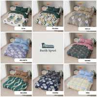 KINTAKUN D'LUXE BED COVER ONLY/COMFORTER 180x200 Tinggi 25