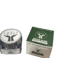 Night Cream White GloW. Kombinasi bahan alam dan bahan aktif yang aman juga termasuk sangat lengkap 