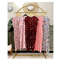 Daster Busui Rayon Premium All Size