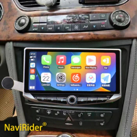 10.88inch Qled Screen Carplay for Benz E240 E280 E350 CLS300 W211CLS C219 Android Car Radio Multimedia Video Player Stereo GPS