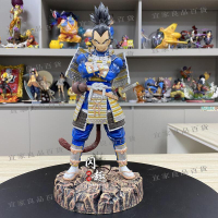 【宜家良品百貨】港版 龍珠和風武士貝吉塔 人造人18號超三布歐超級賽亞人手辦模型擺件