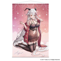 ■預購■『官方』通販｜AVIOT × 碧藍航線『埃吉爾』等身大掛軸。