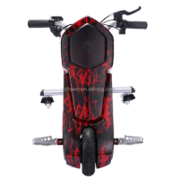 Gifts for kids 360 electric drift trike lithium battery drifting rider scooter 3 wheel promotion