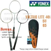 Raket Badminton Yonex Original Voltric Lite 40i / 5U G5