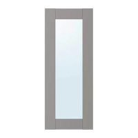 ENHET 鏡門, 灰色 框架