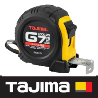 【Tajima 田島】專業包膠捲尺 7.5米x25mm/公分(GL25-75BL)