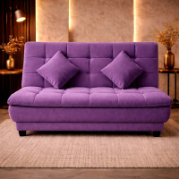 Sofa Bad Lipat Modern Viral 2026 Furniture Kualitas Terbaik untuk Ruang Tamu/santai Anda