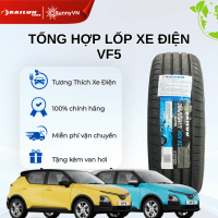 Tổng Hợp Lốp Dành Cho Xe Điện VF5 (DATE 2025) Thông Số 205/55R17 Tương Thích Xe Điện 95V... SunnyVN