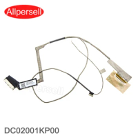 New LCD Video Cable for Lenovo E431 laptop Screen Cable DC02001KP00 40PIN