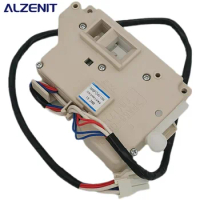 New Electric Door Lock Delay Switch For Panasonic Washing Machine MSF-24V1/W XQG75-E7131 Washer Parts