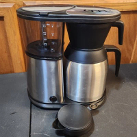 Bonavita 8 Cup Coffee Maker BV1900TS Stainless Steel w/ Thermal Carafe & Lid
