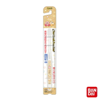 【台灣總代理】日本BANDAI-星之卡比牙刷(透明柄)1入(日本製/兒童牙刷/卡通)-快速出貨